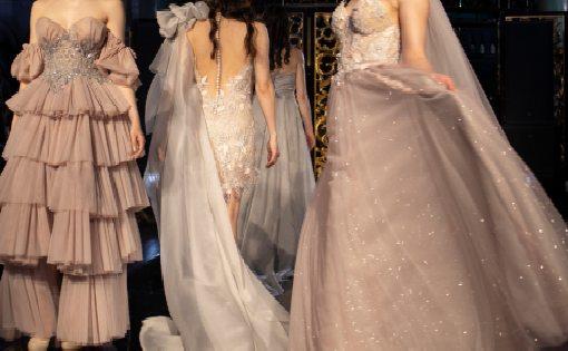 Haute Couture Fabrics for the Elite
